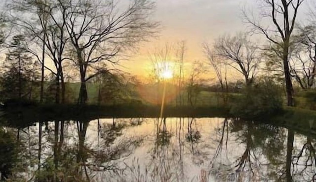 Ellett Family Farmhouse
