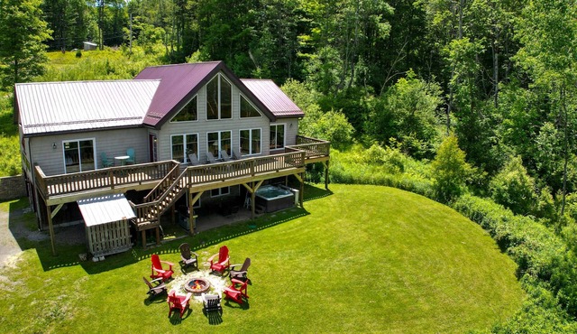 Ellicottville all-Season chalet