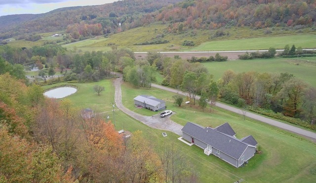 Ellicottville Chalet & Cottage 5 Mi to Village