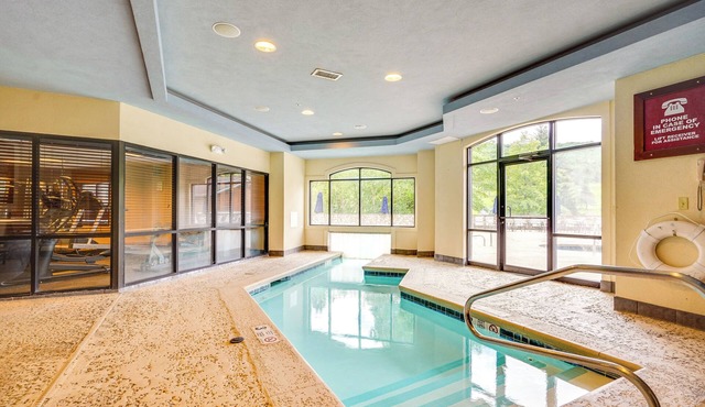 Ellicottville Condo Near Sky High Adventure Park!