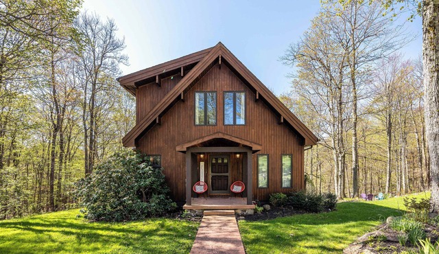 Ellicottville Escape Chalet, 5 min from town