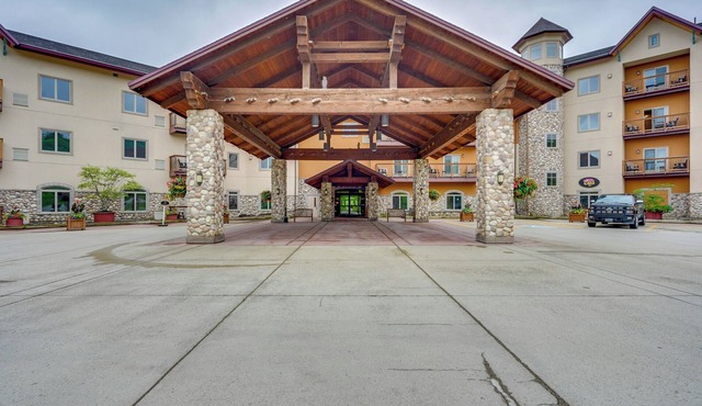 Ellicottville Resort Studio: Ski-In/Ski-Out!