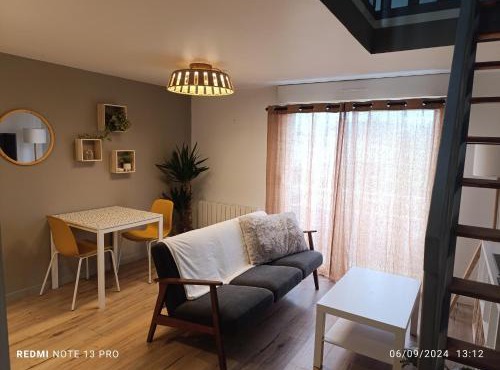 ELLIE Appartement Duplex