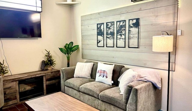 ❄️ Ellie`s Getaway - 2 bed+loft in ❤️ of McCall ⛄️