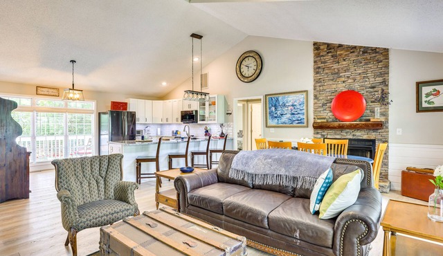 Ellijay Escape: Hike, Shop, Explore & More!