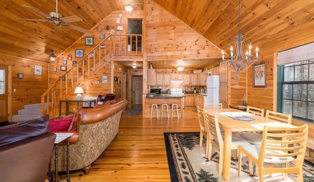 Elliot's Hideaway, Pet Friendly