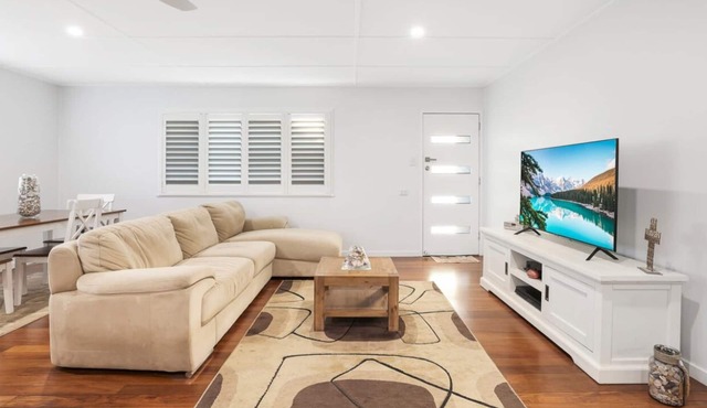 Elliott Heads Beach Retreat