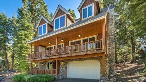 Ellis Peak by AvantStay Beautiful McKinney Cabin w Filtered Lake Views