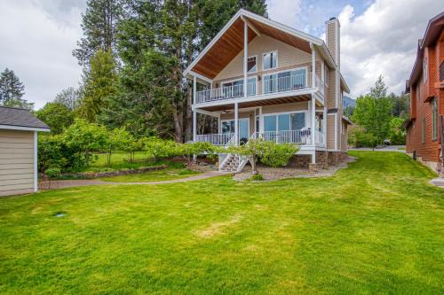 Ellisport Bay House (Main Home)