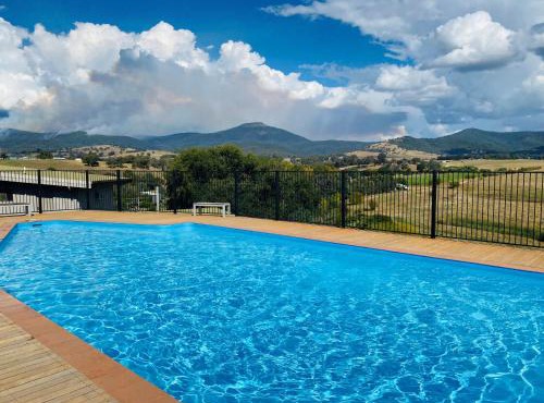 ELM Accommodation - Merrijig