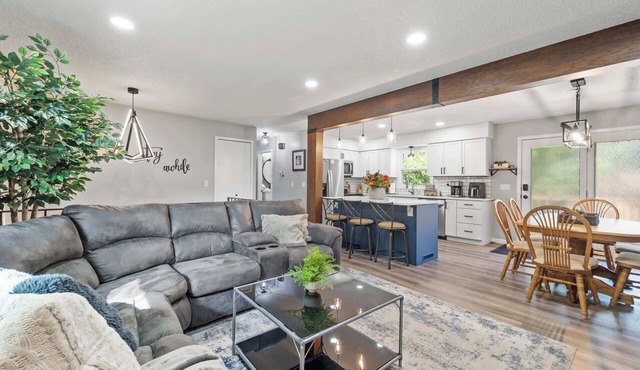 Elm Creek Retreat in Maple Grove