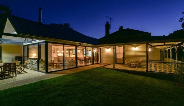 Elm Tree Lodge Beechworth