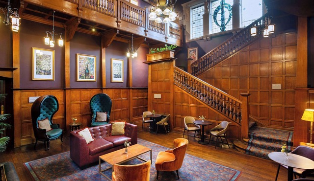 Elmbank York, Tapestry Collection by Hilton