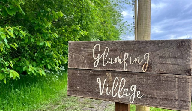 Elmbridge Farm Cherry Bell Tent