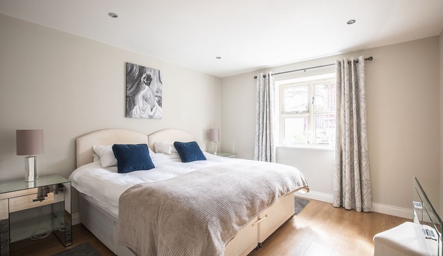 Elmbridge Farm Goldfinch Lodge