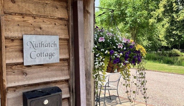 Elmbridge Farm Nuthatch Lodge