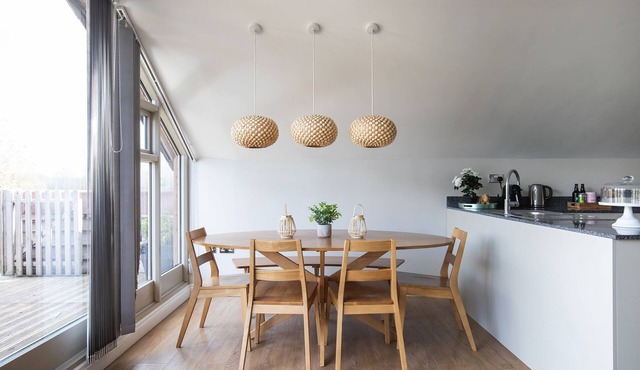 Elmbridge Farm Swallows Lodge