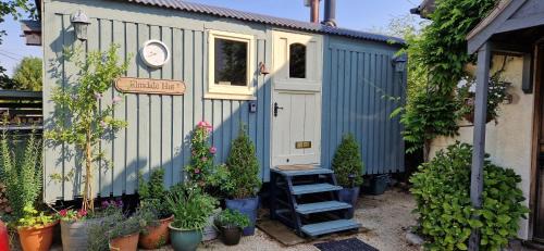 Elmdale Hut - Shepherds Hut