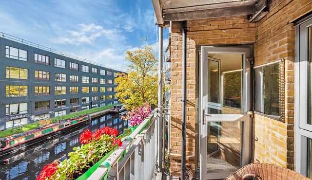 Elmfield Way W9 🚇 Westbourne Park 🚇 Warrick Ave