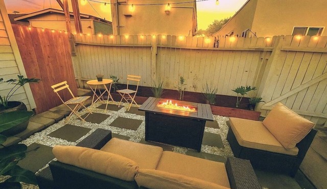 Elms Edge, Game Room, AC, 10 Minutes to the Beaches, Private Parking, 2 bedrooms