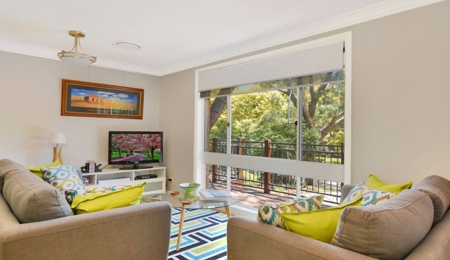 Elmview House in Leura