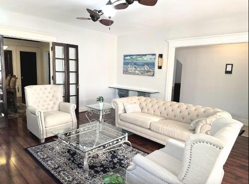 Elmwood village home