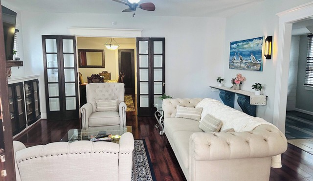 Elmwood Village home