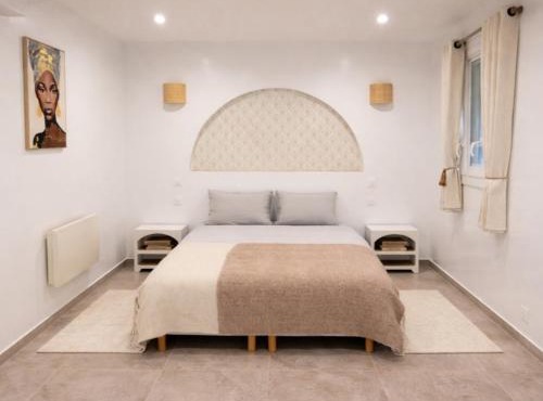 Elohan Suite, parenthèse chic & cosy
