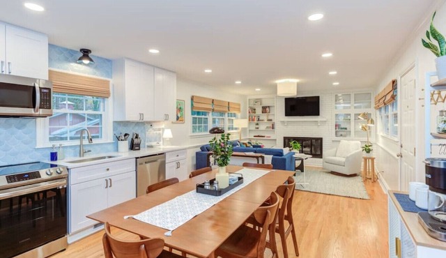Elon Dream Home: Spacious Retreat w/Private Game Room