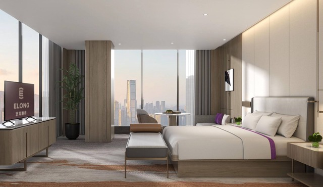 Elong Hotel Jakarta PIK