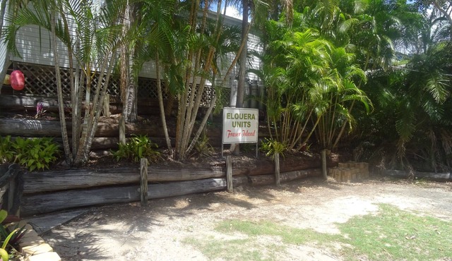 Elouera Units 1 & 2 are in Eurong Second Valley on beautiful Fraser Island