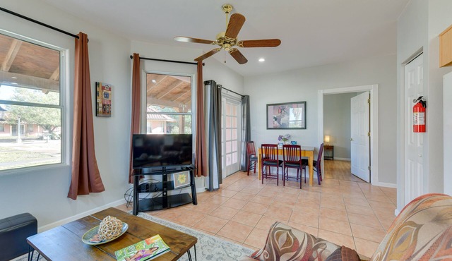 Eloy Vacation Rental w/Community Pool & Courtyard