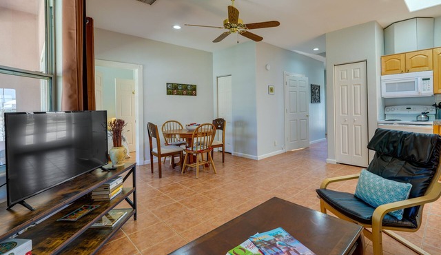 Eloy Vacation Rental w/Pool Access & Courtyard!