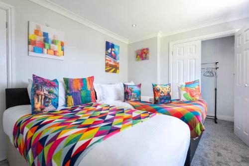 ELROI Willerby Road Boho Comfy Home 2 Bedrooms