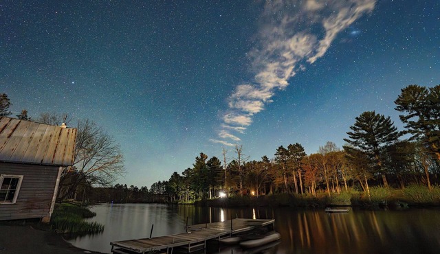 Elroy's @ Big Rock Creek: Where Adventure Meets Comfort in the St. Croix Valley