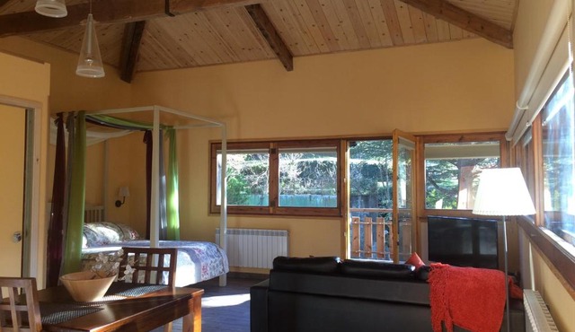 Els Apartaments del bosc