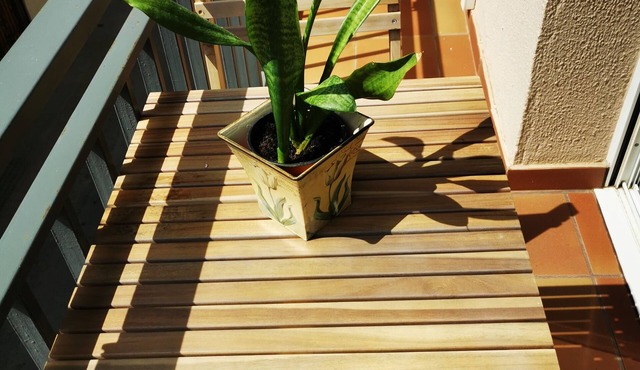 Elsi's Place, apartment next to the beach!