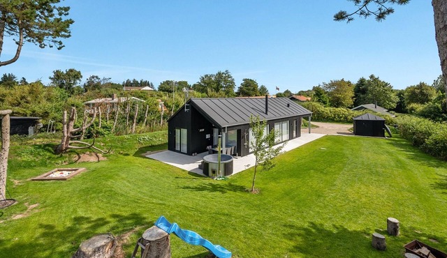 "Elso" - 600m to the fjord by Interhome