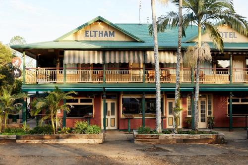 Eltham Hotel NSW