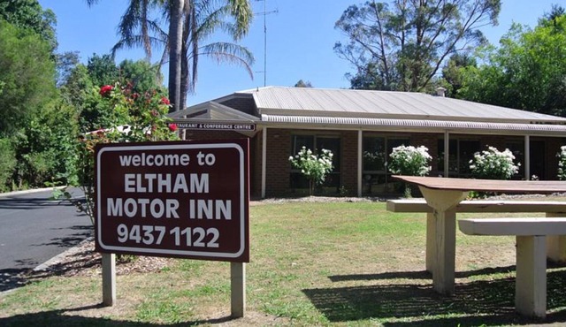 Eltham Motor Inn