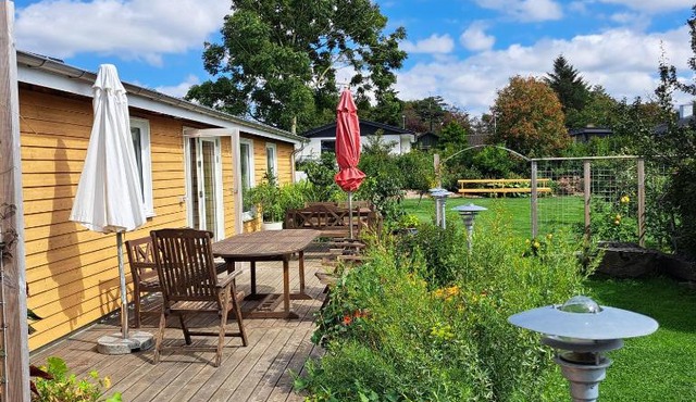 Eltvedhus Feriebolig