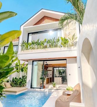 Elva Villas Complex in Seseh, Canggu