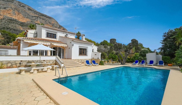 Elvi - Javea, Costa Blanca