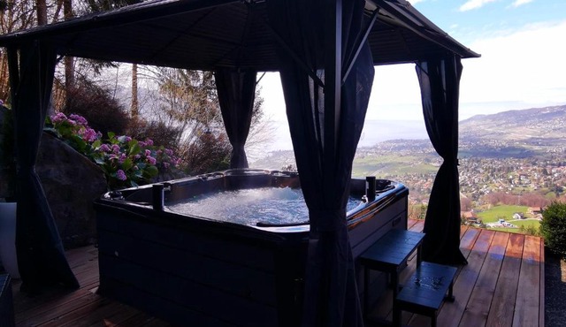 Elvira House Montreux, un lieu magique !