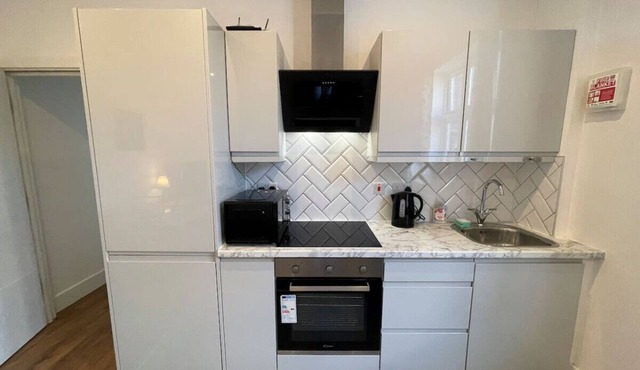 Ely city centre, great location, view of Cathedral