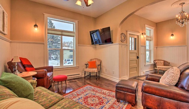 Ely Getaway Near Town, Lakes, and Outdoor Recreation