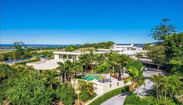 Elysian – A Luxury Coastal Retreat in Terranora