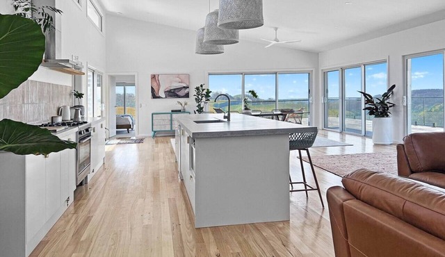 Elysian Eco Retreat - Apollo Bay