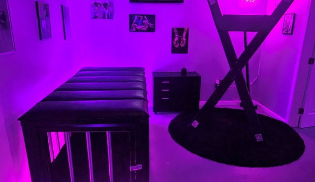 Elysium Dungeon: A Luxurious Kinky Adult Hideaway for Your Hedonistic Fantasies