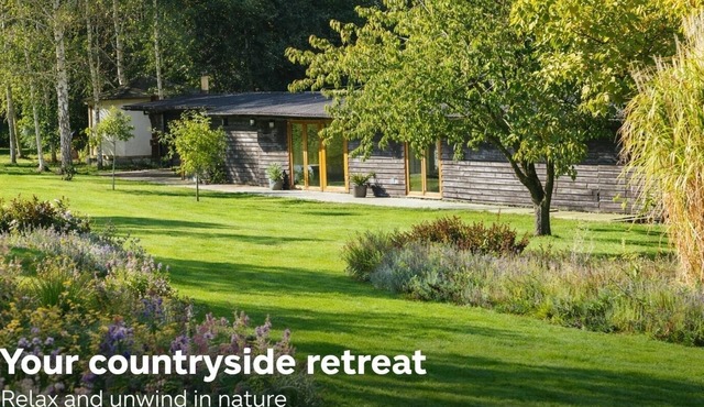 Elysium Grove Women's Retreat & Wellness Centre in Hertfordshire.